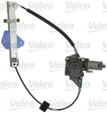 Valeo 850102 подъемное устройство для окон на FORD MONDEO I (GBP)