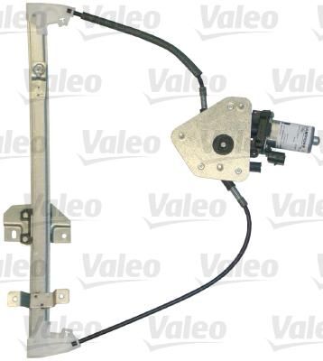 Valeo 850109 подъемное устройство для окон на FORD KA (RB_)