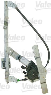 Valeo 850126 подъемное устройство для окон на FIAT UNO (146A/E)