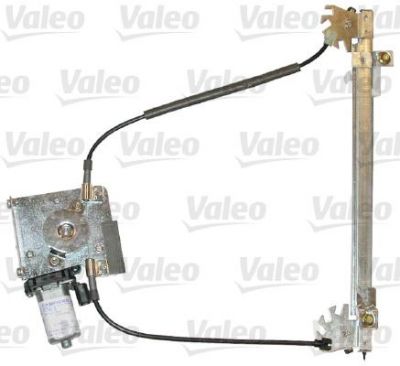Valeo 850144 подъемное устройство для окон на FIAT PANDA (141A_)