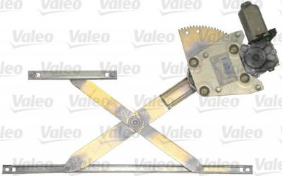 Valeo 850186 подъемное устройство для окон на HONDA CIVIC VI Hatchback (EJ, EK)