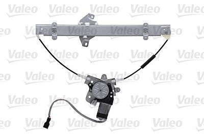 Valeo 850190 подъемное устройство для окон на HYUNDAI ACCENT I (X-3)