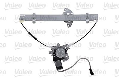 Valeo 850191 подъемное устройство для окон на HYUNDAI ACCENT I (X-3)