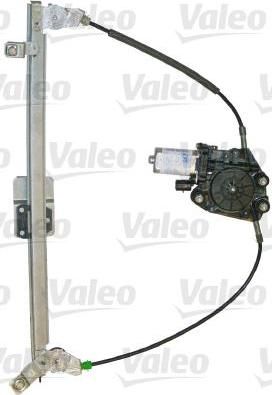 Valeo 850212 подъемное устройство для окон на FIAT CROMA (154)