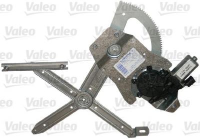 Valeo 850243 подъемное устройство для окон на MERCEDES-BENZ 190 (W201)