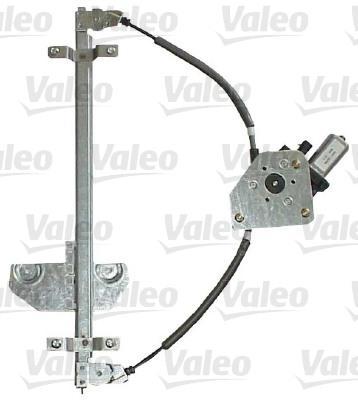 Valeo 850285 подъемное устройство для окон на OPEL FRONTERA B (6B_)