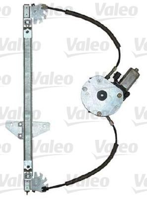 Valeo 850289 подъемное устройство для окон на OPEL ANTARA