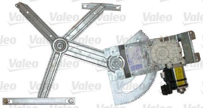 Valeo 850303 подъемное устройство для окон на OPEL ZAFIRA A (F75_)