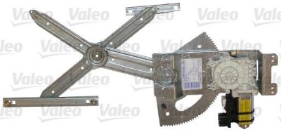 Valeo 850306 подъемное устройство для окон на OPEL CORSA C (F08, F68)