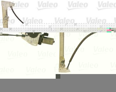 Valeo 850314 подъемное устройство для окон на PEUGEOT 106 I (1A, 1C)