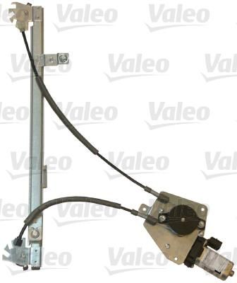 Valeo 850318 подъемное устройство для окон на PEUGEOT 306 Break (7E, N3, N5)