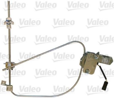 Valeo 850334 подъемное устройство для окон на RENAULT 19 I (B/C53_)