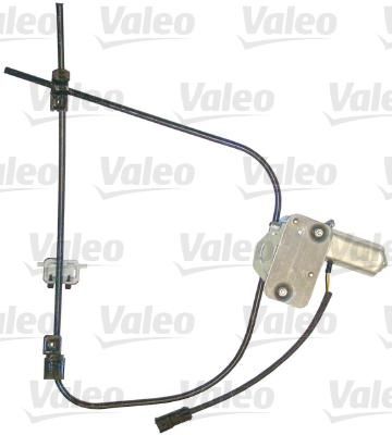 Valeo 850336 подъемное устройство для окон на RENAULT 19 I (B/C53_)