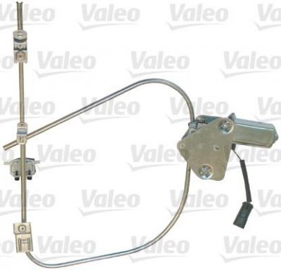 Valeo 850339 подъемное устройство для окон на RENAULT CLIO I (B/C57_, 5/357_)