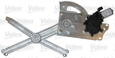 Valeo 850344 подъемное устройство для окон на RENAULT LAGUNA I (B56_, 556_)