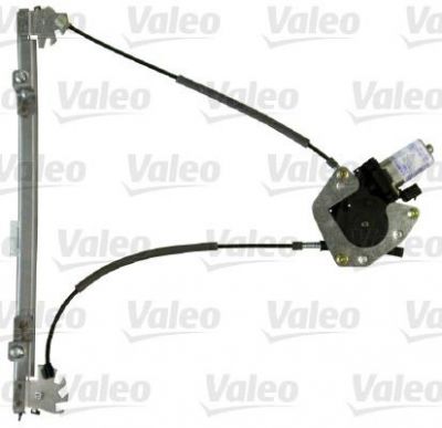 Valeo 850359 подъемное устройство для окон на RENAULT CLIO II (BB0/1/2_, CB0/1/2_)