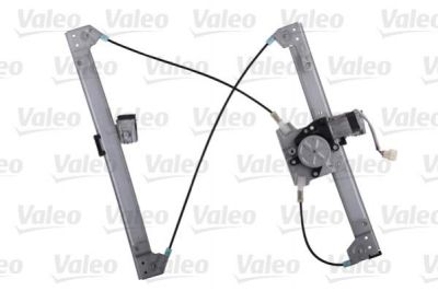 Valeo 850390 подъемное устройство для окон на VW POLO CLASSIC (6KV2)