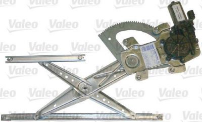 Valeo 850411 подъемное устройство для окон на TOYOTA YARIS (SCP1_, NLP1_, NCP1_)