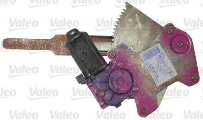 Valeo 850412 подъемное устройство для окон на TOYOTA YARIS (SCP1_, NLP1_, NCP1_)