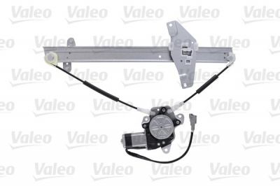 Valeo 850420 подъемное устройство для окон на TOYOTA COROLLA (_E10_)