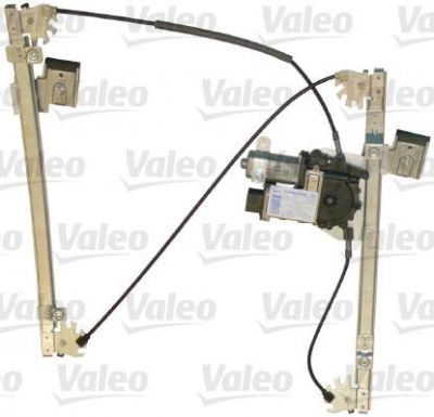 Valeo 850458 подъемное устройство для окон на VW POLO Variant (6KV5)