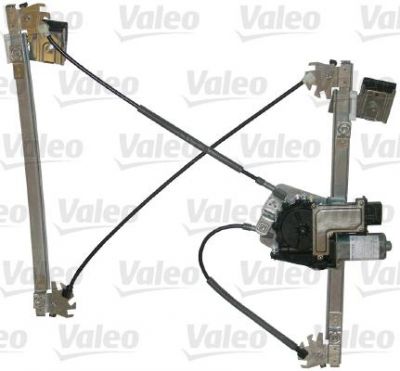 Valeo 850460 подъемное устройство для окон на VW POLO Variant (6KV5)