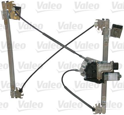 Valeo 850461 подъемное устройство для окон на VW POLO Variant (6KV5)