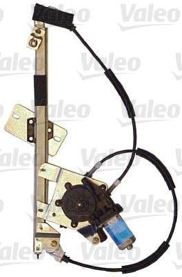 Valeo 850471 подъемное устройство для окон на VOLVO 480 E