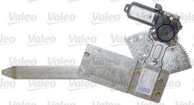 Valeo 850486 подъемное устройство для окон на FORD TRANSIT c бортовой платформой/ходовая часть (E_ _)