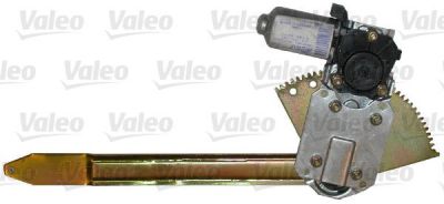 Valeo 850493 подъемное устройство для окон на VW LT 28-46 II c бортовой платформой/ходовая часть (2DC, 2DF, 2