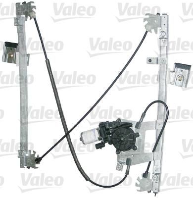 Valeo 850505 подъемное устройство для окон на FORD FOCUS (DAW, DBW)
