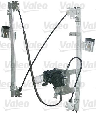 Valeo 850507 подъемное устройство для окон на FORD FOCUS (DAW, DBW)