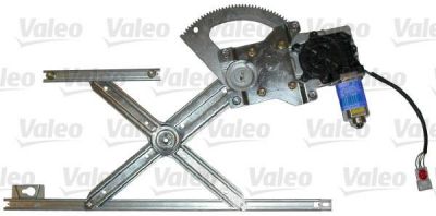 Valeo 850519 подъемное устройство для окон на ROVER 600 (RH)