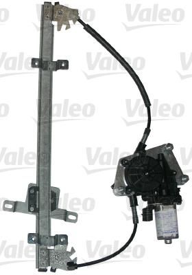 Valeo 850531 подъемное устройство для окон на NISSAN PRIMERA (P10)