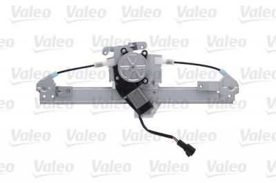 Valeo 850540 подъемное устройство для окон на RENAULT CLIO II (BB0/1/2_, CB0/1/2_)