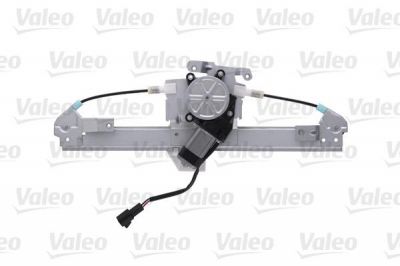 Valeo 850541 подъемное устройство для окон на RENAULT CLIO II (BB0/1/2_, CB0/1/2_)