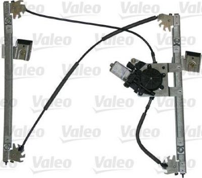 Valeo 850554 подъемное устройство для окон на VW GOLF III (1H1)