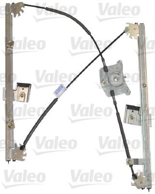 Valeo 850561 подъемное устройство для окон на VW CADDY III фургон (2KA, 2KH, 2CA, 2CH)