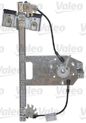 Valeo 850584 подъемное устройство для окон на SKODA OCTAVIA Combi (1U5)