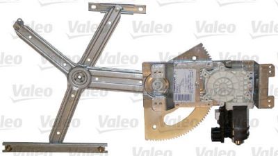 Valeo 850611 подъемное устройство для окон на OPEL ASTRA H (L48)