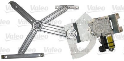 Valeo 850613 подъемное устройство для окон на OPEL MERIVA
