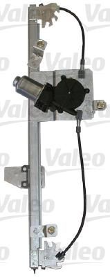 Valeo 850642 подъемное устройство для окон на RENAULT MODUS / GRAND MODUS (F/JP0_)