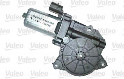 Valeo 850666 электродвигатель, стеклоподъемник на FIAT IDEA (350_)