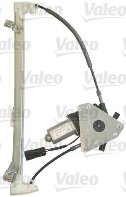 Valeo 850670 подъемное устройство для окон на PEUGEOT 406 Break (8E/F)