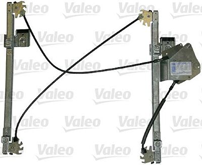 Valeo 850707 подъемное устройство для окон на VW LUPO (6X1, 6E1)