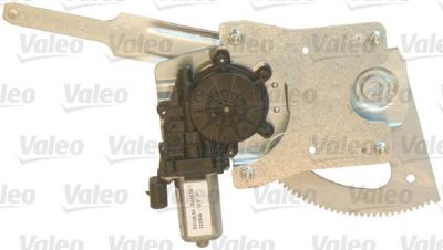 Valeo 850752 подъемное устройство для окон на SUZUKI SX4 (EY, GY)