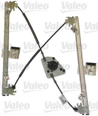 Valeo 850761 подъемное устройство для окон на KIA CEE'D SW (ED)