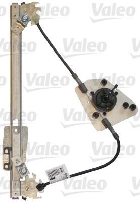 Valeo 850763 подъемное устройство для окон на KIA CEE'D SW (ED)