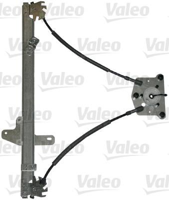 Valeo 850778 подъемное устройство для окон на PEUGEOT 407 SW (6E_)
