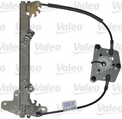 Valeo 850781 подъемное устройство для окон на PEUGEOT 407 SW (6E_)